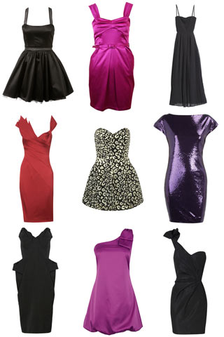 Party-dresses